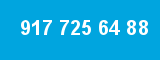 917 725 64 88 917 725 64 88